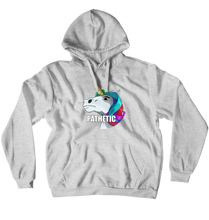Hoodies (No-Zip/Pullover)