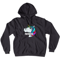Hoodies (No-Zip/Pullover)