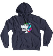 Hoodies (No-Zip/Pullover)