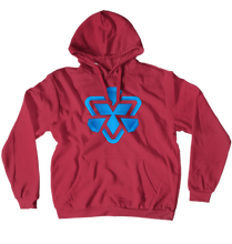 Oran1 (Big logo) Hoodie (No-Zip/Pullover)