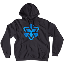 Oran1 (Big logo) Hoodie (No-Zip/Pullover)