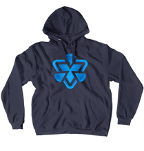 Oran1 (Big logo) Hoodie (No-Zip/Pullover)