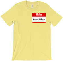 My Name is T-Shirts