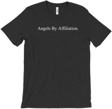 Angels By Affiliation - White Text Earthy