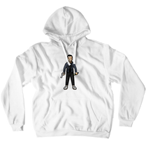 Toby Logo 3 Hoodie (No-Zip/Pullover)