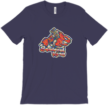 SquirrelKong Autism Awareness T