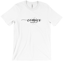 Black Logo T-Shirts