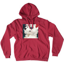whitelight48 Hoodies (No-Zip/Pullover)