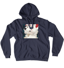 whitelight48 Hoodies (No-Zip/Pullover)