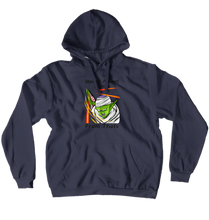 Hoodie (Deflect Kisses Black Text)