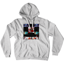 Hoodies (No-Zip/Pullover)