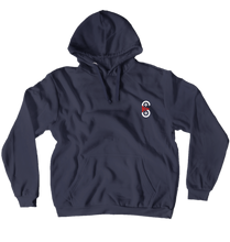 Sawakenji Hoodies (No-Zip/Pullover)