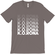 T-Shirt #KORONA