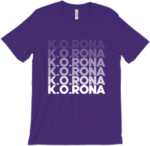 T-Shirt #KORONA