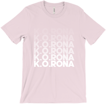 T-Shirt #KORONA