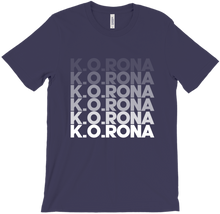 T-Shirt #KORONA