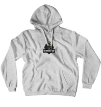 The Wounded Goat Trick Hoodies (No-Zip/Pullover)