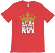 Potato King -- T-Shirt