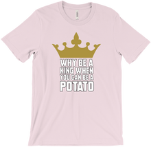 Potato King -- T-Shirt