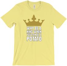 Potato King -- T-Shirt