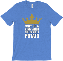 Potato King -- T-Shirt