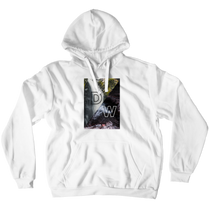 Devin willerrs half&half Pullover hoodie