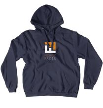 Highly Facts Hoodies (No-Zip/Pullover)