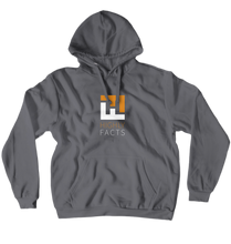 Highly Facts Hoodies (No-Zip/Pullover)