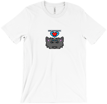 Wolf Mercenaries boot camp t shirt