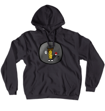 Gravey the Fry Hoodie (No-Zip/Pullover)