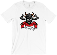 tattedvikinggaming T-Shirts