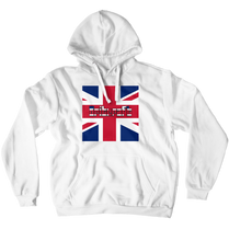 Hoodies (No-Zip/Pullover)