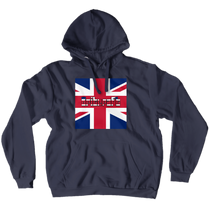 Hoodies (No-Zip/Pullover)