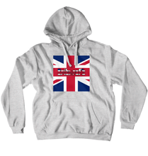 Hoodies (No-Zip/Pullover)