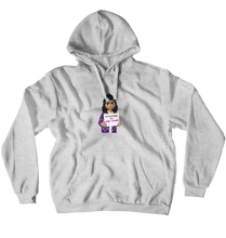 asapadri Hoodies (No-Zip/Pullover)