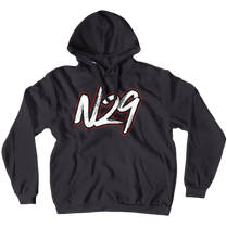 naldo29's Big Logo Hoodie