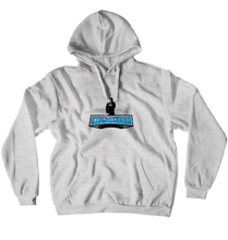 Old Logo Hoodies (No-Zip/Pullover)