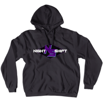 Night Shift Hoodies (No-Zip/Pullover)