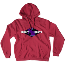 Night Shift Hoodies (No-Zip/Pullover)