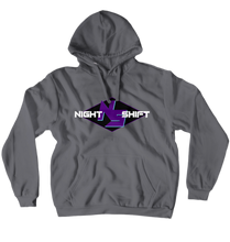 Night Shift Hoodies (No-Zip/Pullover)