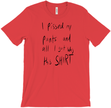 Pissy Pants Crew T-Shirt