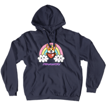 itgpinkunicorn Hoodies (No-Zip/Pullover)