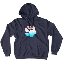 The Real Angel Fox Paw Hoodies (No-Zip/Pullover)