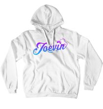 Gradient Logo Hoodies (No-Zip/Pullover)