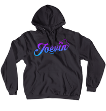 Gradient Logo Hoodies (No-Zip/Pullover)