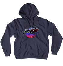 ChrisIsLive Logo Hoodies