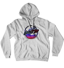 ChrisIsLive Logo Hoodies