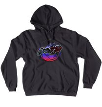 ChrisIsLive Logo Hoodies