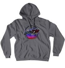 ChrisIsLive Logo Hoodies