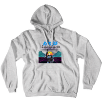 kickassjamas Hoodies (No-Zip/Pullover)